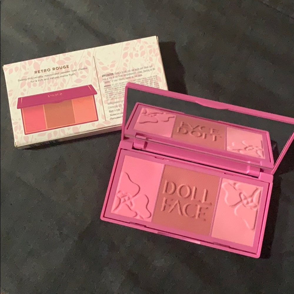 Doll Face Retro Rouge - Picture 2 of 2